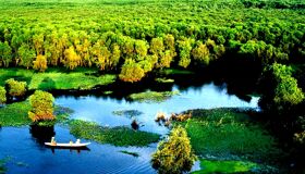 Begin your long-stay day with Vietnam’s tranquil ambiance